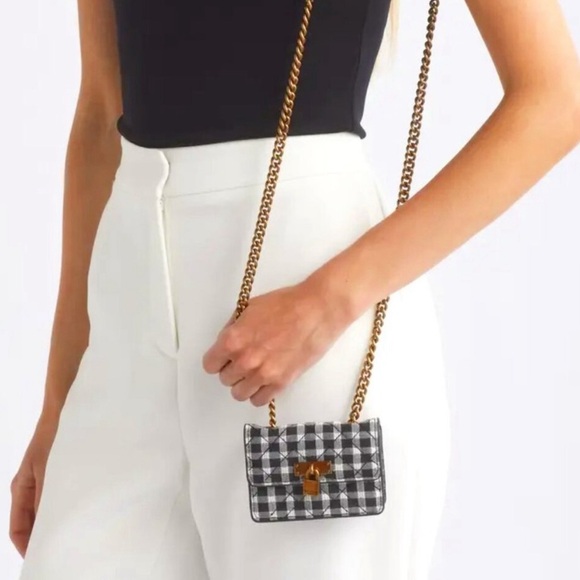 Kurt Geiger Micro Brixton Crossbody Bag - NWT - Picture 2 of 9